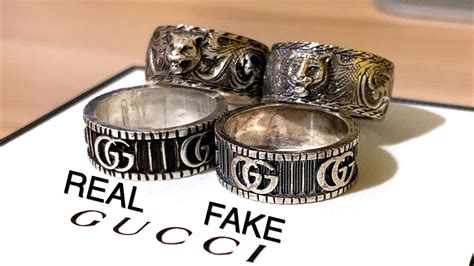 fake gucci ring men|gucci men's ring size chart.